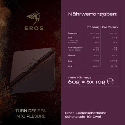 Eros Schokolade